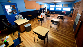 The CDC Is Officially Recommending Reopening Schools, Just As Trump Demanded